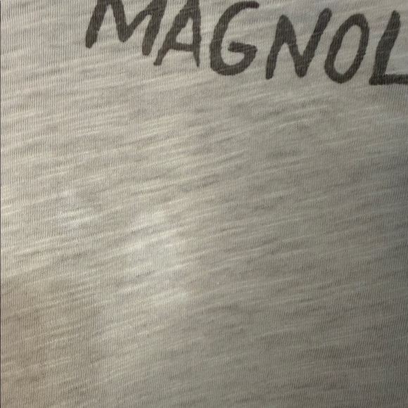 Magnolia Pearl Beige Anatomical Heart Tee - Picture 10 of 10